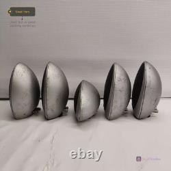 5 X Kef Hts1001 Satellite Surround Speakers Sp3420 Sp3419 Wired Stereo Speakers