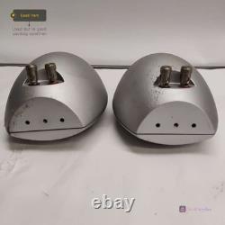 5 X Kef Hts1001 Satellite Surround Speakers Sp3420 Sp3419 Wired Stereo Speakers