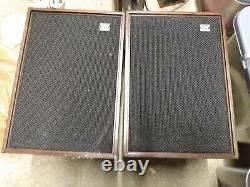 60s Stereo separate System. Metro sound. Eagle international wharfedal speakers