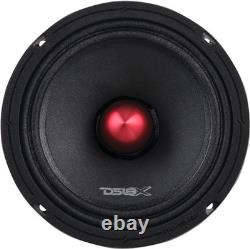 6.5 500W Dynamic Mid-Range Speaker for Ultimate Sound Quality