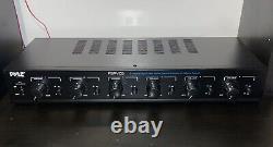 6 Channel High Power Stereo Speaker Selector with Volume Control PyleHome PSPVC6