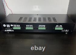 6 Channel High Power Stereo Speaker Selector with Volume Control PyleHome PSPVC6