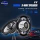 6x9 Inch 100w 3-way Car Coaxial Speakers, Stereo Audio Car Speakers, High Quality