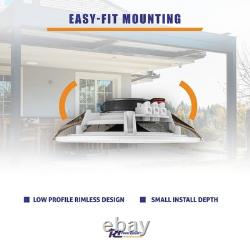 8-Zone Ceiling Speaker System with 16x PD MSLP50 5 Speakers Multi Room Audio