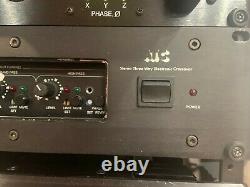 ATC 3-way Stereo Active Crossover HiFi Pro Audio for speakers monitors SCM