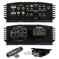 AUDIOPIPE APMN-4150D 4 Channel Car Audio Amplifier 2500W 4CH Stereo Speaker Amp