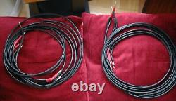 AUDIO NOTE LEXUS LX 96 Speaker cable 2 m bi wired Stereo pair