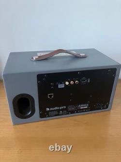 AUDIO PRO C10 ADDON BLUETOOTH SMART SOUND WIRELESS SPEAKER Mk1