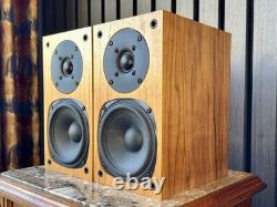 AVi DM5 Active Loudspeakers. 2022 Service by Wilmslow Audio New OEM Drivers