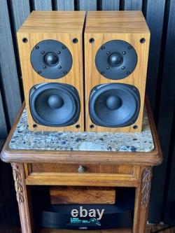 AVi DM5 Active Loudspeakers. 2022 Service by Wilmslow Audio New OEM Drivers