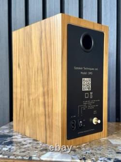 AVi DM5 Active Loudspeakers. 2022 Service by Wilmslow Audio New OEM Drivers