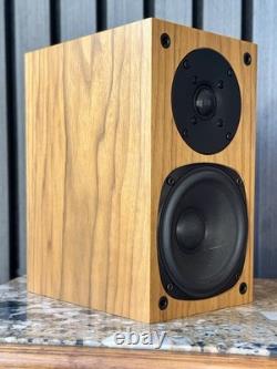 AVi DM5 Active Loudspeakers. 2022 Service by Wilmslow Audio New OEM Drivers