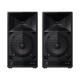 A Pair Of Alpha Theta Wave8 Powered Speakers