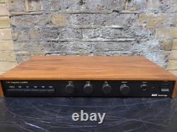 A&R Cambridge A60 Integrated Amplifier Home Audio Stereo Speaker HiFi 1980s