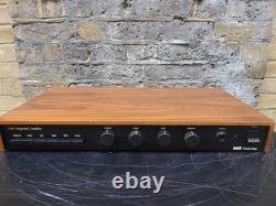 A&R Cambridge A60 Integrated Amplifier Home Audio Stereo Speaker HiFi 1980s