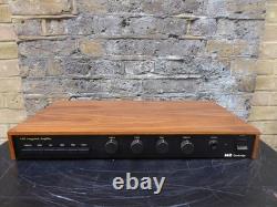 A&R Cambridge A60 Integrated Amplifier Home Audio Stereo Speaker HiFi 1980s