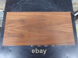 A&R Cambridge A60 Integrated Amplifier Home Audio Stereo Speaker HiFi 1980s