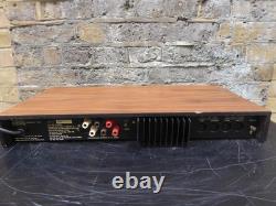 A&R Cambridge A60 Integrated Amplifier Home Audio Stereo Speaker HiFi 1980s