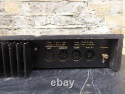 A&R Cambridge A60 Integrated Amplifier Home Audio Stereo Speaker HiFi 1980s
