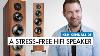 A Real Hifi Contender Klh Kendall 2f Speaker Review
