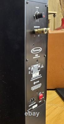 Accusound ES80 2-Way Stereo Speakers 100W 8 Ohm HIFI Tower Speaker GOSFORD