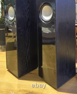 Accusound OM1150 3-Way Stereo Speakers 120W 8 Ohm HIFI Floor Speaker GOSFORD