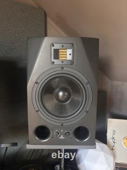 Adam Audio A8X Stereo Monitor Near-/Midfield Speaker (pair)