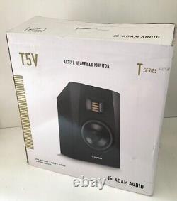 Adam Audio T5V Active Nearfield Professional Studio Monitor Single Speaker