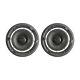 Adastra Bluetooth 6.5 Ceiling Speakers Set Hifi Sound System Pair