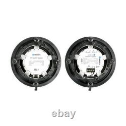 Adastra Bluetooth 6.5 Ceiling Speakers Set HiFi Sound System Pair