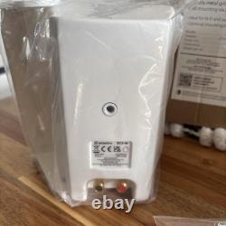 Adastra, Stereo Speakers, White large 6 INCH x4 surround sound job lot