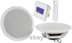 Adastra WA-215 In-Wall Digital Bluetooth Ceiling Stereo Audio System 30Watt