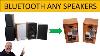 Add Bluetooth To Any Stereo Speakers True Wireless Stereo Wireless Speakers Connect Like Earbuds