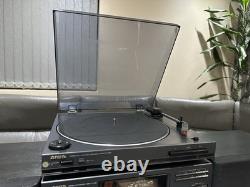 Aiwa MX-Z93M Stereo Stack System HiFi Separates Surround Sound Speakers & Remote