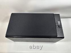 Akai SR-U600 HiFi Stereo Speaker System High Fidelity Sound READ DESCRIPTION