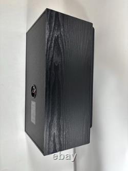 Akai SR-U600 HiFi Stereo Speaker System High Fidelity Sound READ DESCRIPTION