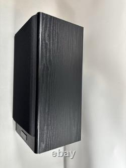 Akai SR-U600 HiFi Stereo Speaker System High Fidelity Sound READ DESCRIPTION