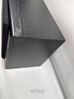 Akai SR-U600 HiFi Stereo Speaker System High Fidelity Sound READ DESCRIPTION