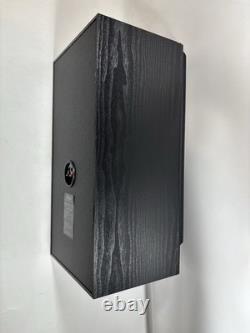 Akai SR-U600 HiFi Stereo Speaker System High Fidelity Sound READ DESCRIPTION