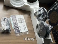 Alpine Speakers Car Audio Stereo Old School 6-1/2 6203 Rare Lambo Porsche Bmw