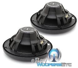 Alpine X-s65 6.5 330w Loud Type X Coaxial Carbon Graphite Tweeters Speakers New