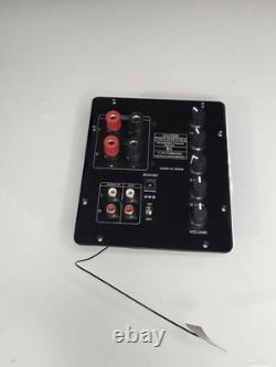 Amplifier Board HIFI Subwoofer Speaker Audio Stereo Retrofit Passive Active #6