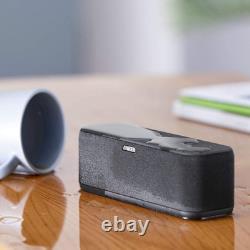 Anker Upgraded Soundcore Boost Bluetooth Speaker, Balanced Sound, Bassup, 12H Pl