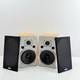 Arcam Alto Hifi 2-way Bookshelf Speakers Tested 75w High Quality Amazing Sound