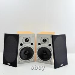Arcam Alto HiFi 2-Way Bookshelf Speakers Tested 75W High Quality Amazing Sound