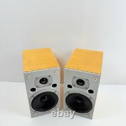 Arcam Alto HiFi 2-Way Bookshelf Speakers Tested 75W High Quality Amazing Sound