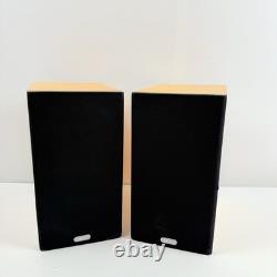 Arcam Alto HiFi 2-Way Bookshelf Speakers Tested 75W High Quality Amazing Sound