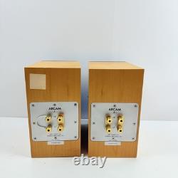 Arcam Alto HiFi 2-Way Bookshelf Speakers Tested 75W High Quality Amazing Sound