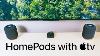Are Homepods The Best Tv Audio For An Apple Smart Home