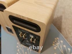 Argon Audio Active Bluetooth Speakers Fenris A4 Ash Compact Sound System